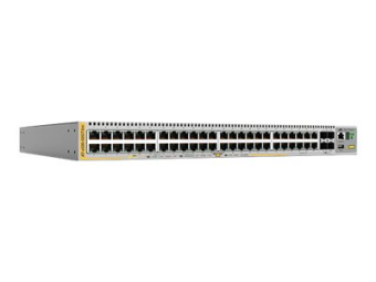 Allied Telesis AT x530-52GPXm - Switch - L3 - managed - 40 x 101001000 (PoE+)