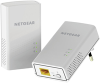 Netgear Powerline PLW1000 - Bridge - GigE, HomePlug AV (HPAV) 2.0, IEEE 1901