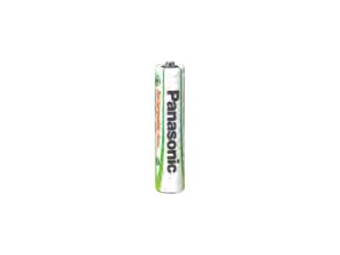 Panasonic HHR-4MVE2BD - Batterie 2 x AAA - NiMH - (wiederaufladbar)