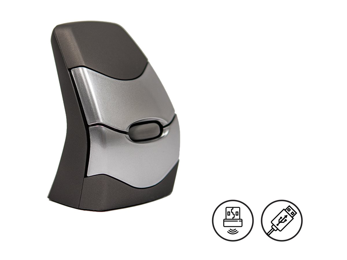 Bakker Elkhuizen DXT Precision - Maus - rechts-