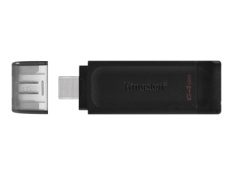 Kingston DataTraveler 70 - USB-Flash-Laufwerk
