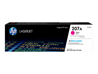HP 207A - Magenta - original - LaserJet - Tonerpatrone (W2213A)