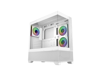 Cooler Master Geh Elite 690 White - MidiMinitower - ATX