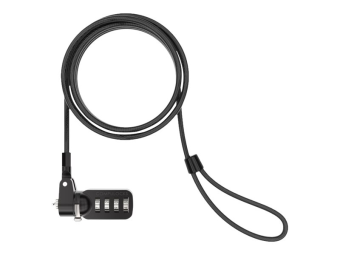 Compulocks T-bar Security Combination Cable Lock