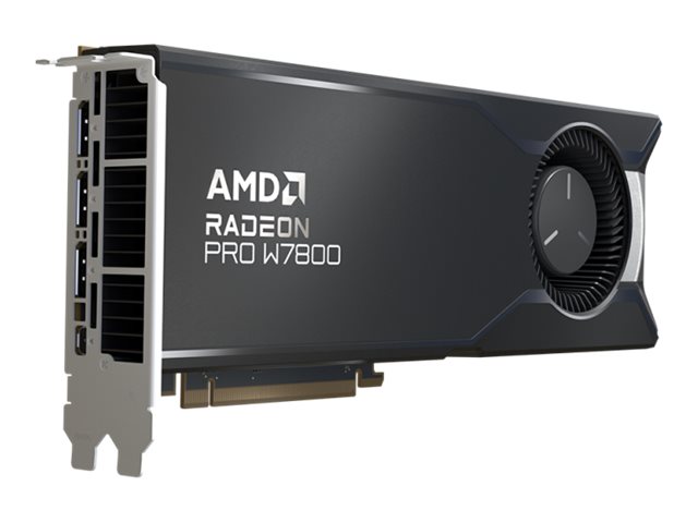 AMD Radeon Pro W7800 - Grafikkarten - Radeon Pro W7800