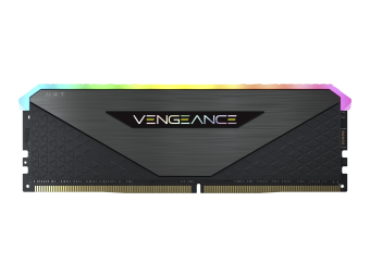 Corsair Vengeance RGB RT - DDR4 - Kit - 16 GB 2 x 8 GB