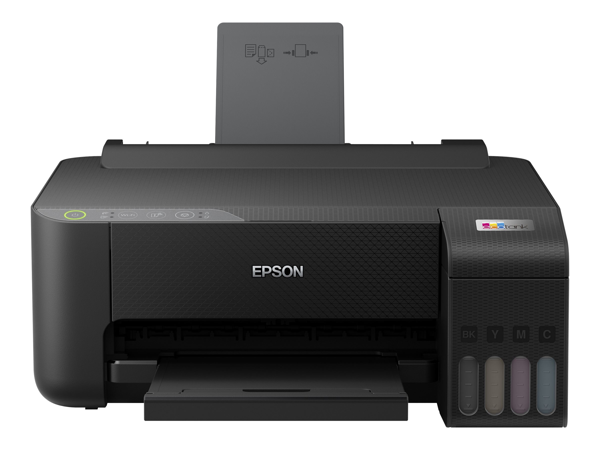 Epson EcoTank ET-1810 - Drucker - Farbe - Tintenstrahl - nachfüllbar - A4 - 5760 x 1440 dpi - bis zu 10 SeitenMin. (einfarbig)