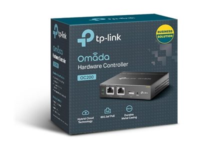 TP-LINK Omada Cloud Controller OC200 - Netzwerk-Verwaltungsgerät