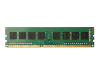 HP  DDR4 - Modul - 16 GB - DIMM 288-PIN - 3200 MHz  PC4-25600 - 1.2 V - ungepuffert - non-ECC - für HP 280 G4, 280 G5, 290 G3, 290 G4 Desktop 280 Pro G5, Pro 300 G6 EliteDesk 705 G5 (DIMM)