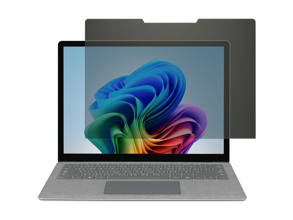 Kensington Blickschutzfilter für Notebook - 2-Wege - abnehmbar - 38.1 cm (15")