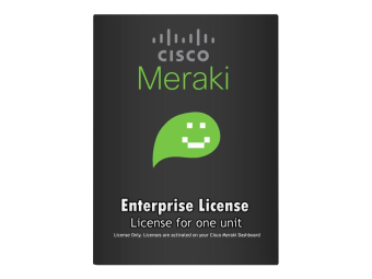 Cisco Meraki Z1 Enterprise - Abonnement-Lizenz (5 Jahre)