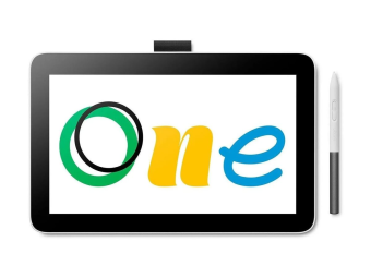 Wacom One 12 - Digitalisierer mit LCD Anzeige