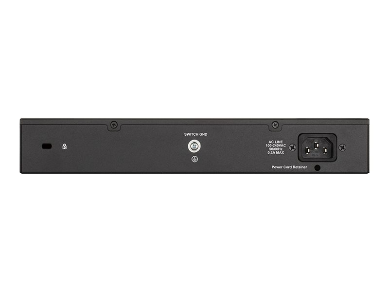 D-Link DGS 1024D - Switch - 24 x 101001000