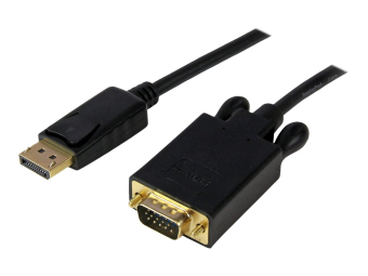 StarTech.com DisplayPort auf VGA Kabel 3m (SteckerStecker)