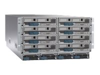 Cisco UCS 5108 Blade Server Chassis - Rack-Montage 6U