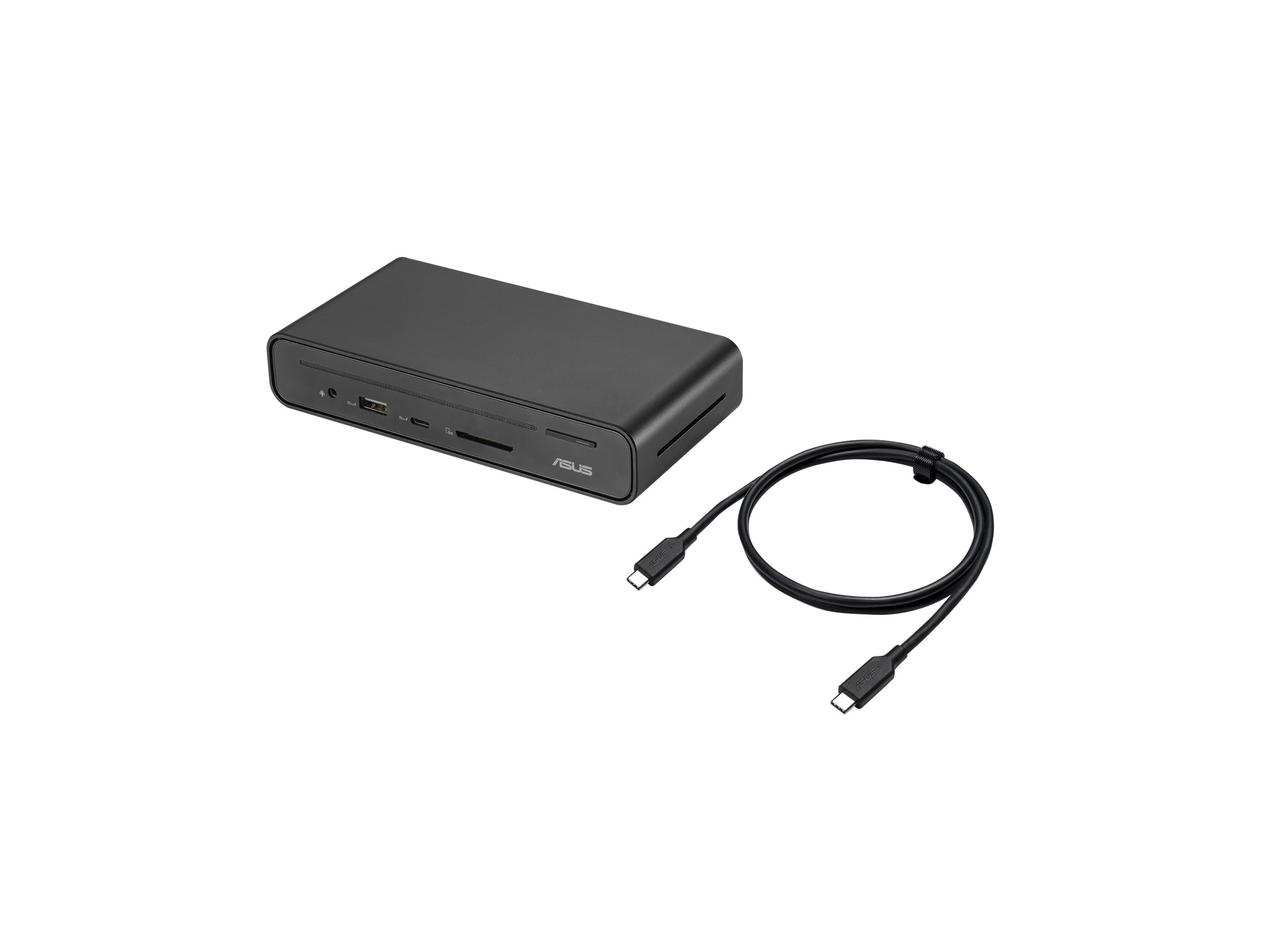 ASUS DC301 - Dockingstation - USB-C - HDMI, DP