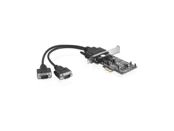 Delock PCI Express Card > 2 x Serial RS-422485