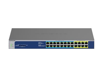 Netgear GS524UP - Switch - unmanaged - 8 x 101001000 (PoE+)
