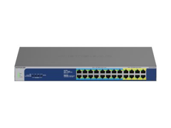 Netgear GS524UP - Switch - unmanaged - 8 x 101001000 (PoE+)