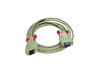 Lindy Nullmodemkabel - DB-9 (W) zu DB-9 (W)