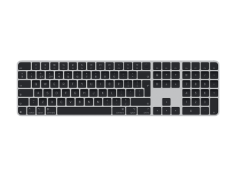 Apple Magic Keyboard with Touch ID and Numeric Keypad