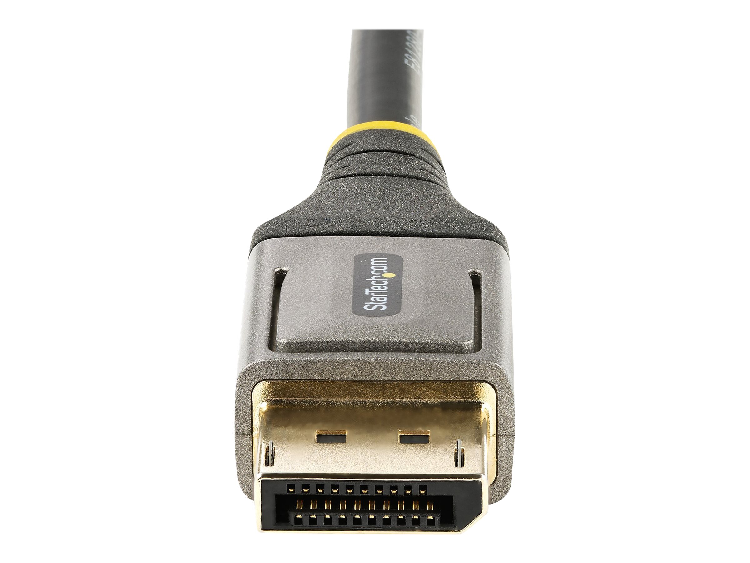 StarTech.com 1m VESA-zertifiziertes DisplayPort 1.4 Kabel - 8K 60Hz HDR10 MST - Ultra HD 4K 120Hz Video - DP 1.4 Monitorkabel - Für MonitoreDisplays - DP zu DP Kabel - MM (DP14VMM1M)