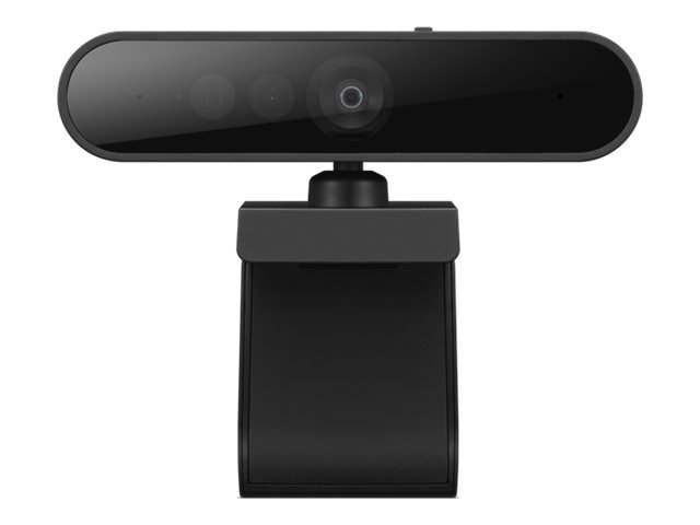 Lenovo Performance FHD - Webcam - schwenken  neigen