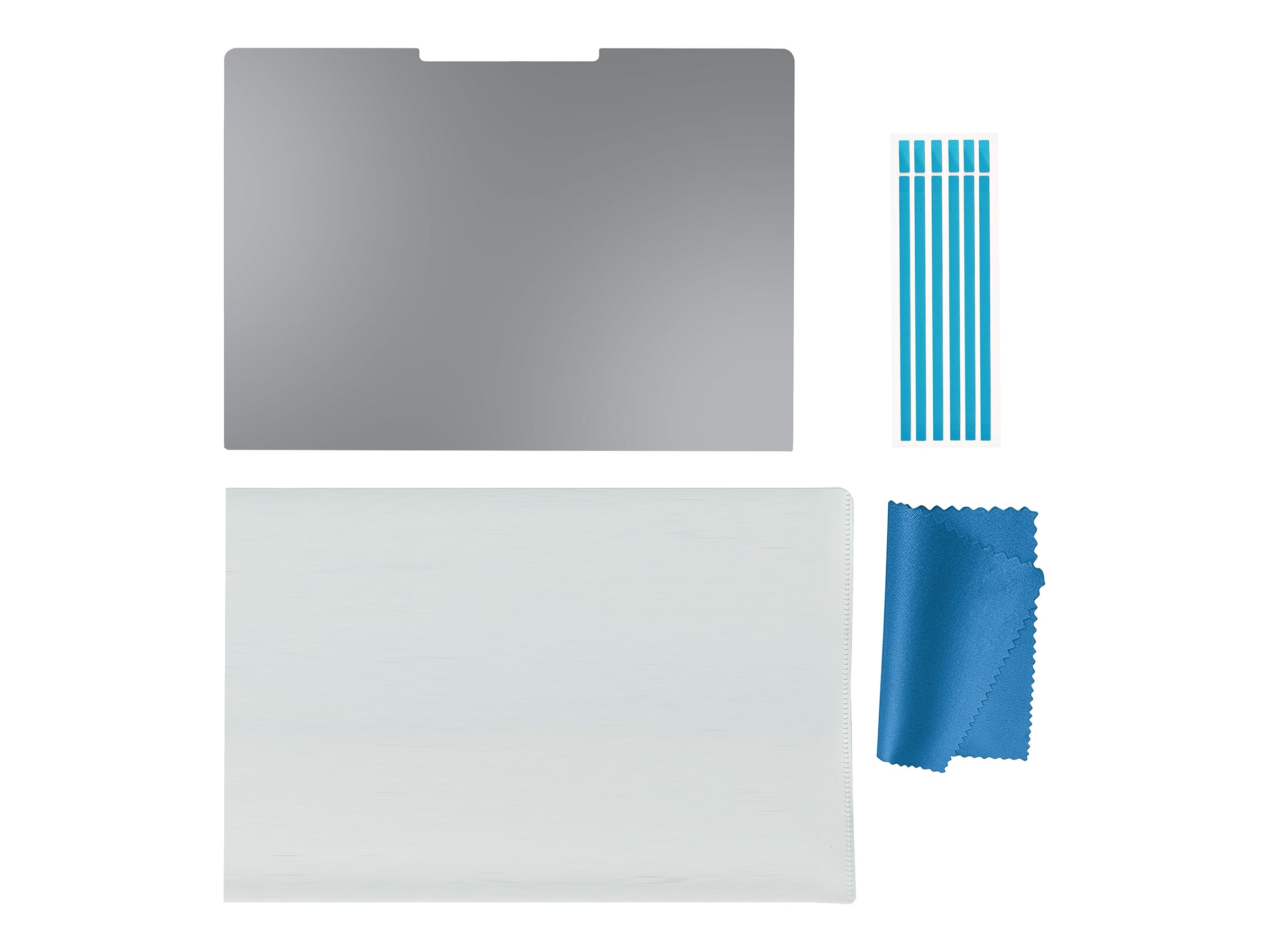 StarTech.com 13.5" Surface Laptop  Surface Book Sichtschutzfolie - Blickschutzfilter für Notebook (horizontal)