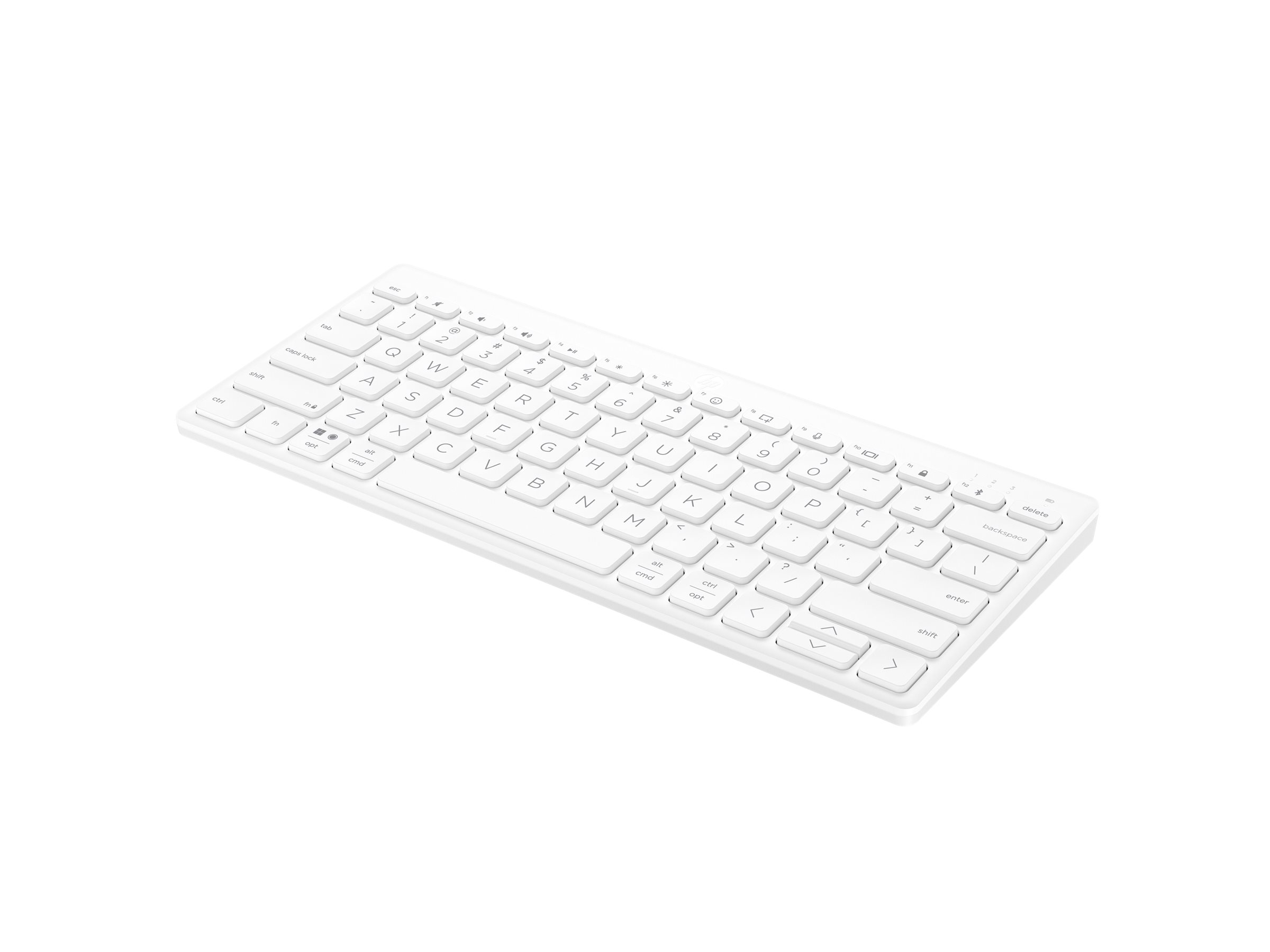 HP 350 Compact Multi-Device Tastatur Tastatur