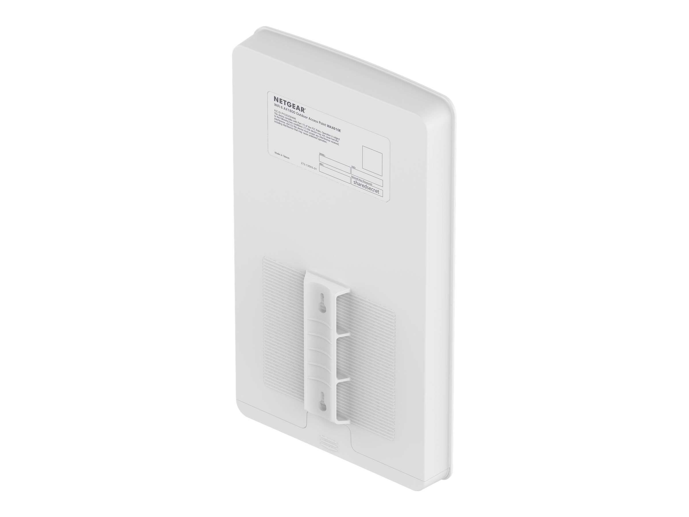 Netgear Insight WAX610Y - Accesspoint - Wi-Fi