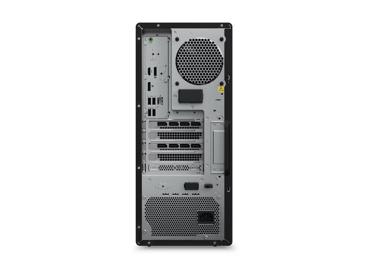 Lenovo ThinkStation P3 Gen 2 30HT - Tower - 1 x Core Ultra 9 285K