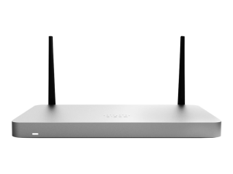 Cisco Meraki MX68CW - Sicherheitsgerät - 10 Anschlüsse