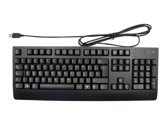 Lenovo Tastatur - USB - QWERTY - Italienisch