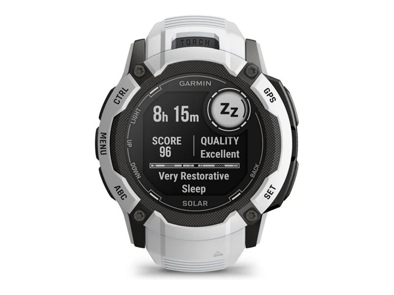 Garmin Instinct 2X Solar - 50 mm - faserverstärktes Polymer