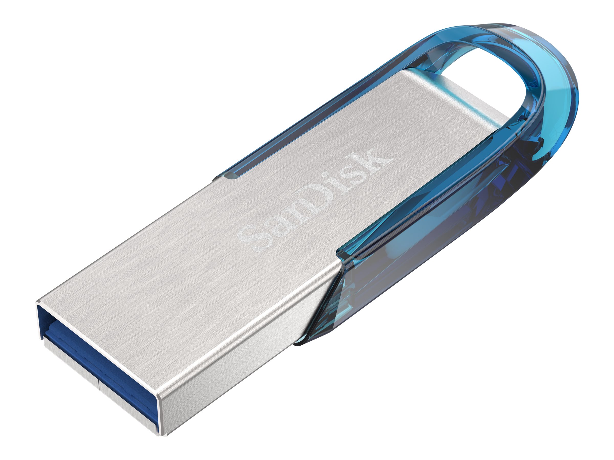 SanDisk Ultra Flair - USB-Flash-Laufwerk - 128 GB