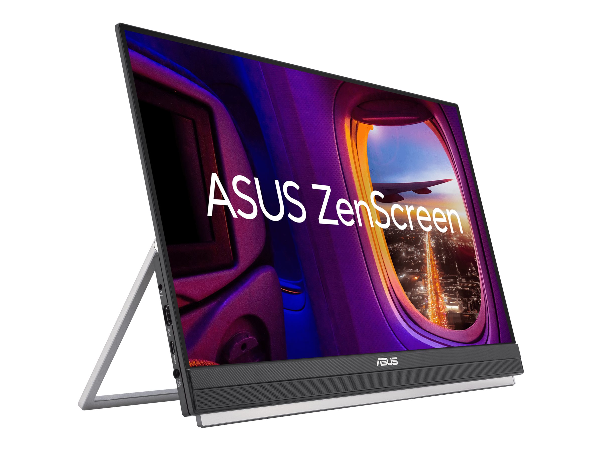 ASUS ZenScreen MB229CF - LED-Monitor - 55.9 cm (22")