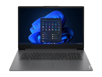 Lenovo V17 G4 IRU 83A2 - 180°-Scharnierdesign - Intel Core i7 1355U  1.7 GHz - Win 11 Pro - Intel Iris Xe Grafikkarte - 16 GB RAM - 512 GB SSD NVMe - 43.9 cm (17.3)