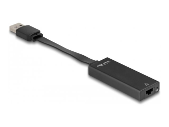 Delock Netzwerkadapter - USB 3.0 - Gigabit Ethernet x 1