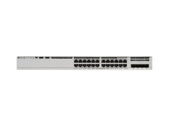 Cisco Catalyst 9200L - Network Advantage - Switch - L3 - 24 x 101001000 (PoE+)