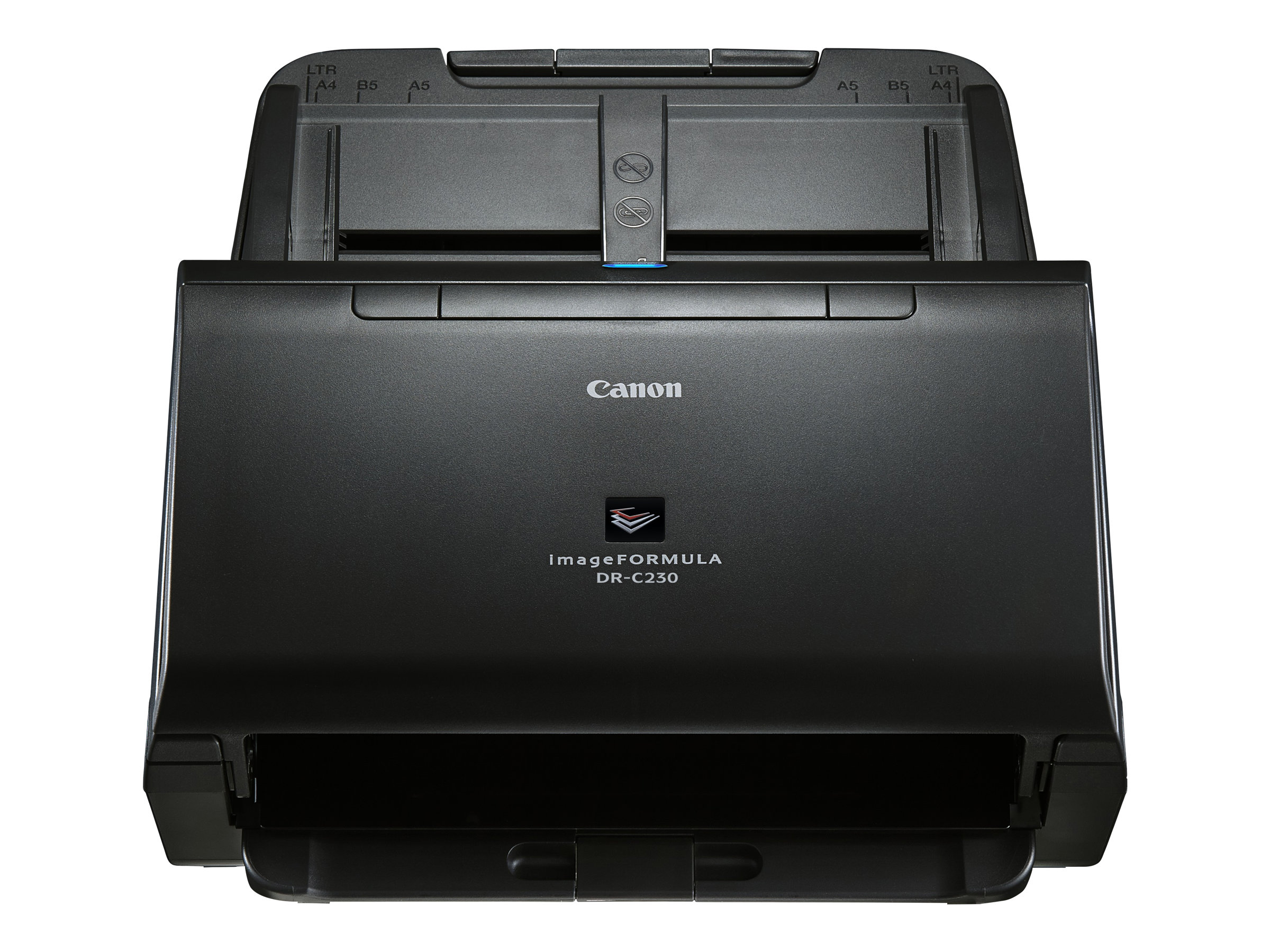Canon imageFORMULA DR-C230 - Dokumentenscanner - CMOS  CIS - Duplex - Legal - 600 dpi x 600 dpi - bis zu 30 SeitenMin. (einfarbig)