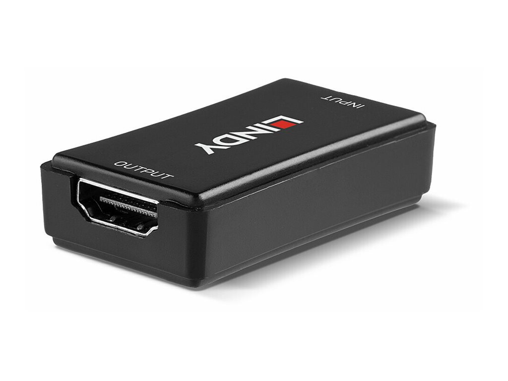 Lindy HDMI 2.0 18G UHDHDR RepeaterExtender