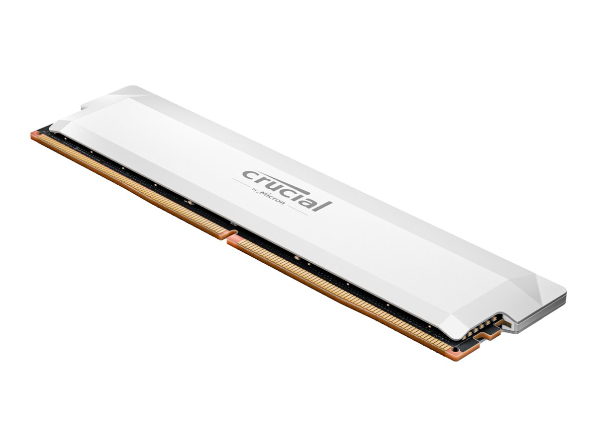 Crucial Pro OC - DDR5 - Modul - 32 GB - DIMM 288-PIN