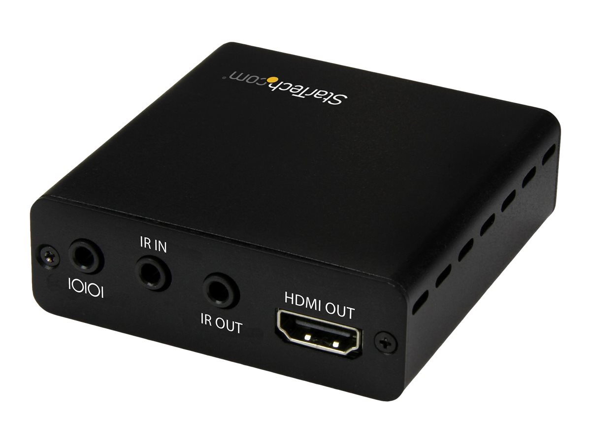 StarTech.com 3 Port HDBaseT Extender Kit mit 3 Empfängern