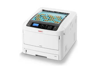 OKI C800 Series C844dn - Drucker - Farbe - Duplex - LED - A3 - 1200 x 1200 dpi - bis zu 36 SeitenMin. (einfarbig)