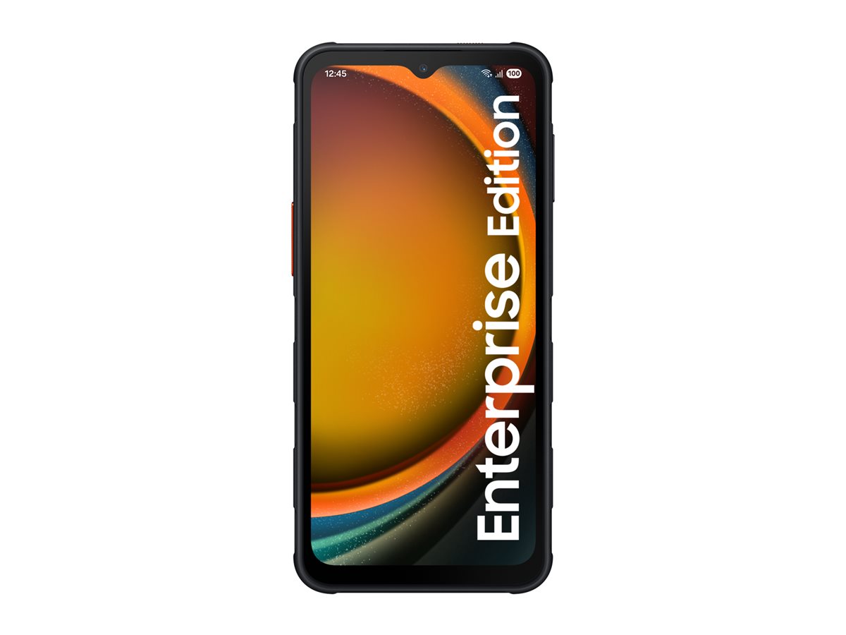 Samsung Galaxy XCover7 Pro - Enterprise Edition - 5G Smartphone - Dual-SIM - RAM 6 GB  Interner Speicher 128 GB - microSD slot - LCD-Anzeige - 6.6" - 2408 x 1080 Pixel (120 Hz)