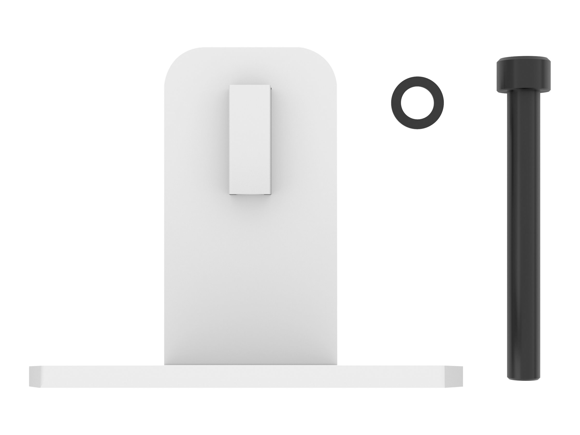 Ergotron TRACE - Montagekomponente (Klammerauflageplatte, Einstellschraube)