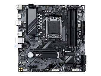 Gigabyte B650M D3HP - 1.0 - Motherboard - micro ATX - Socket AM5 - AMD B650 Chipsatz - USB 3.2 Gen 1 USB-C 3.2 Gen 1 - 2.5 Gigabit LAN - Onboard-Grafik (CPU erforderlich)