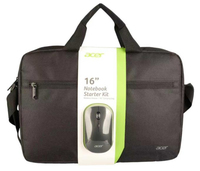 Acer Notebook Starter Kit 16 inch Bag+ Wireless Mouse