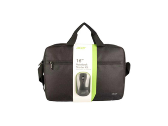 Acer Notebook Starter Kit 16 inch Bag+ Wireless Mouse