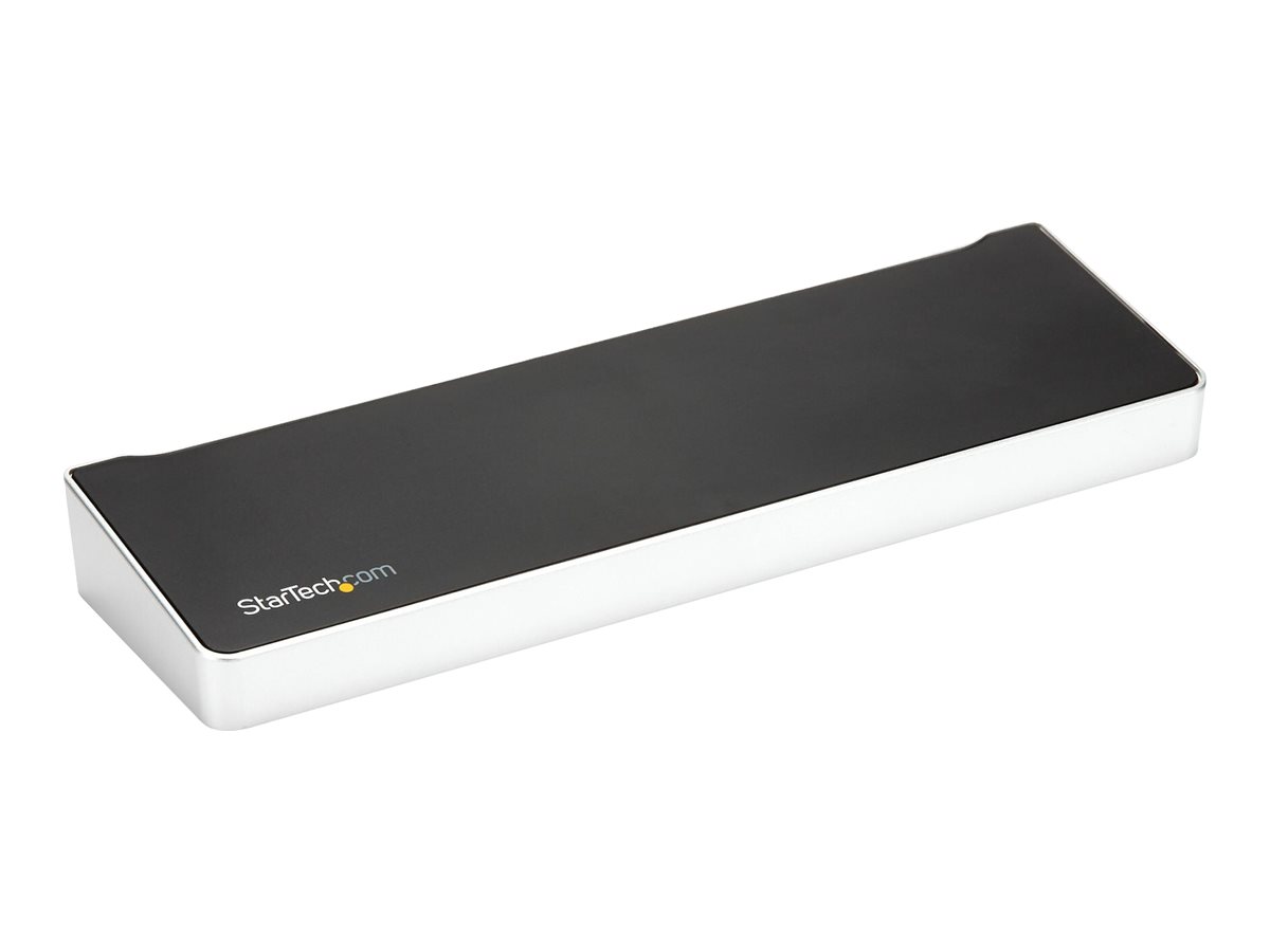 StarTech.com Dreifach 4K HDMIDP Monitor USB-C